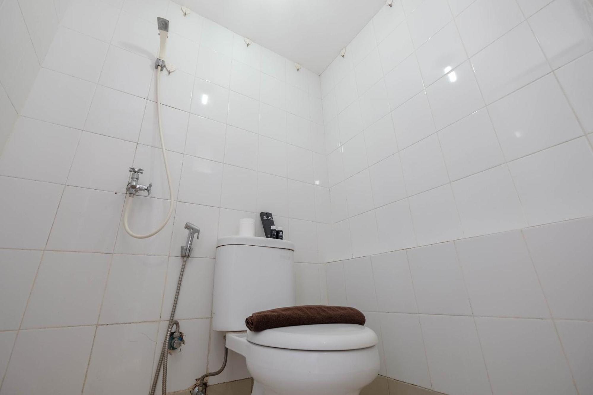 Homey And Comfort Living At Bassura By Travelio Apartment Jakarta