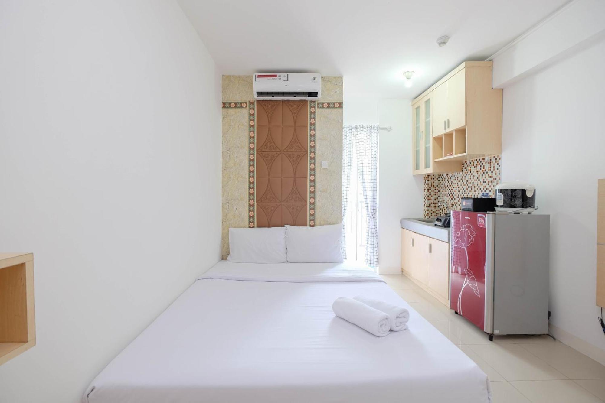 Homey And Comfort Living At Bassura By Travelio Jakarta